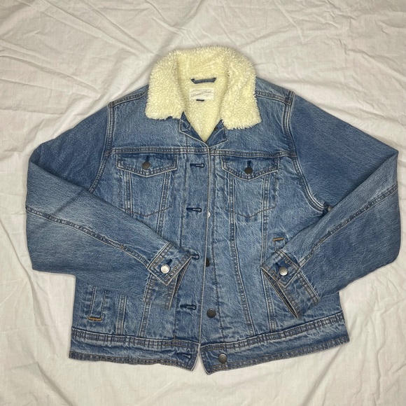 Universal Thread | Jackets & Coats | Universal Thread Sherpa Lined